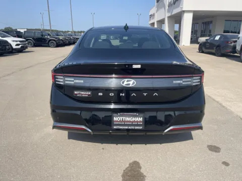 More photos of 2024 Hyundai Sonata SEL at Nottingham Chrysler Dodge Jeep Ram of Sulphur Springs, TX