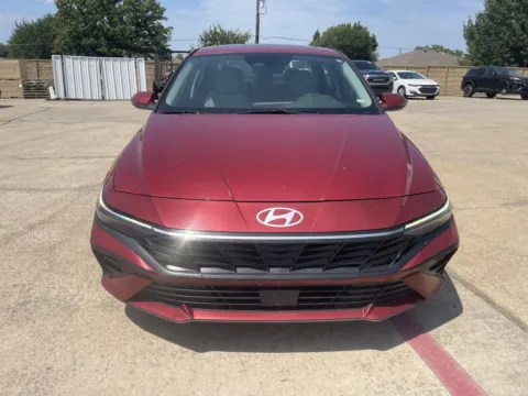 Photos of 2025 Hyundai Elantra Limited for sale in Sulphur Springs, TX at Nottingham Chrysler Dodge Jeep Ram of Sulphur Springs