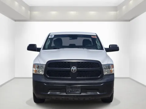 Photos of 2023 Ram 1500 Classic Tradesman for sale in Sulphur Springs, TX at Nottingham Chrysler Dodge Jeep Ram of Sulphur Springs