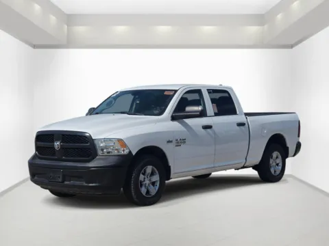 Another view of 2023 Ram 1500 Classic Tradesman for sale in Sulphur Springs, TX at Nottingham Chrysler Dodge Jeep Ram of Sulphur Springs