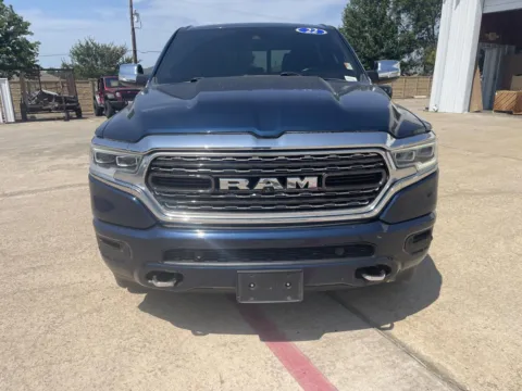 Photos of 2022 Ram 1500 Limited for sale in Sulphur Springs, TX at Nottingham Chrysler Dodge Jeep Ram of Sulphur Springs