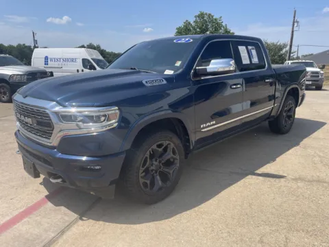 Another view of 2022 Ram 1500 Limited for sale in Sulphur Springs, TX at Nottingham Chrysler Dodge Jeep Ram of Sulphur Springs