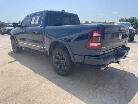 More photos of 2022 Ram 1500 Limited at Nottingham Chrysler Dodge Jeep Ram of Sulphur Springs, TX