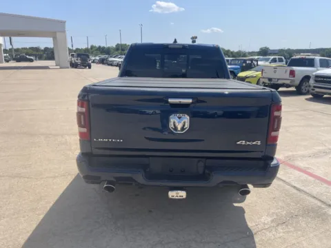 More photos of 2022 Ram 1500 Limited at Nottingham Chrysler Dodge Jeep Ram of Sulphur Springs, TX