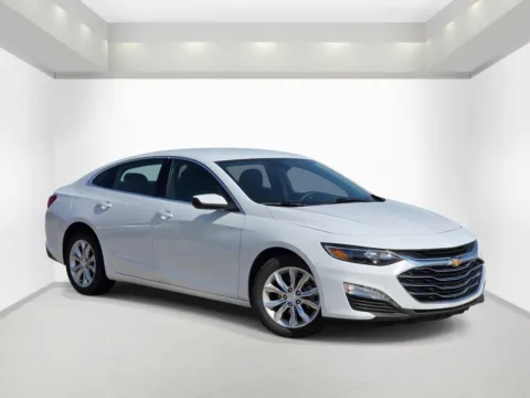 White 2024 Chevrolet Malibu LT for sale in Sulphur Springs, TX