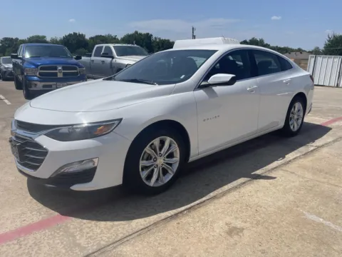 Another view of 2024 Chevrolet Malibu LT for sale in Sulphur Springs, TX at Nottingham Chrysler Dodge Jeep Ram of Sulphur Springs
