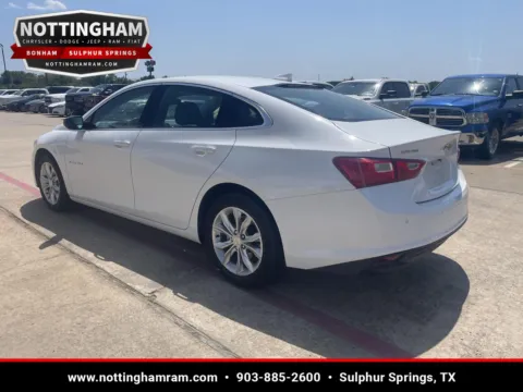 More photos of 2024 Chevrolet Malibu LT at Nottingham Chrysler Dodge Jeep Ram of Sulphur Springs, TX