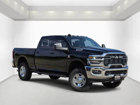 Black 2026 Ram 2500 Tradesman for sale in Sulphur Springs, TX