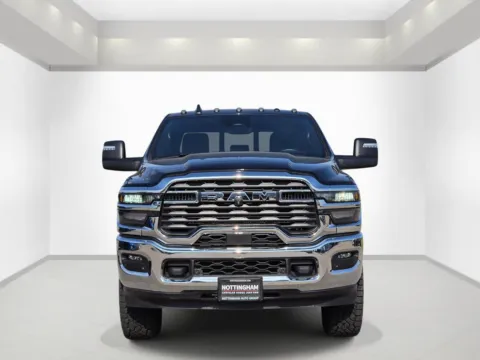 Photos of 2026 Ram 2500 Tradesman for sale in Sulphur Springs, TX at Nottingham Chrysler Dodge Jeep Ram of Sulphur Springs