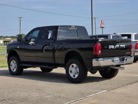 Another view of 2026 Ram 2500 Tradesman for sale in Sulphur Springs, TX at Nottingham Chrysler Dodge Jeep Ram of Sulphur Springs