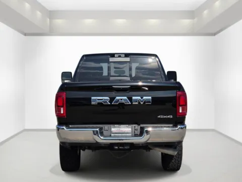 More photos of 2026 Ram 2500 Tradesman at Nottingham Chrysler Dodge Jeep Ram of Sulphur Springs, TX