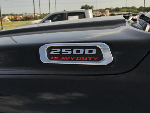 More photos of 2026 Ram 2500 Tradesman at Nottingham Chrysler Dodge Jeep Ram of Sulphur Springs, TX