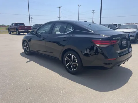 More photos of 2024 Nissan Sentra SV at Nottingham Chrysler Dodge Jeep Ram of Sulphur Springs, TX