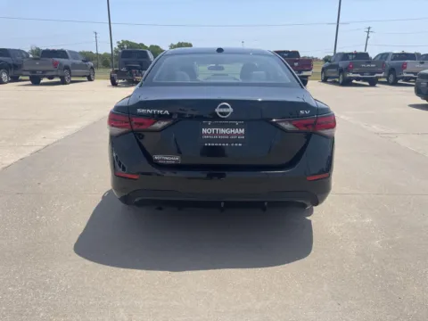 More photos of 2024 Nissan Sentra SV at Nottingham Chrysler Dodge Jeep Ram of Sulphur Springs, TX