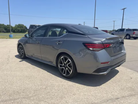 More photos of 2025 Nissan Sentra SR at Nottingham Chrysler Dodge Jeep Ram of Sulphur Springs, TX