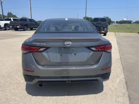 More photos of 2025 Nissan Sentra SR at Nottingham Chrysler Dodge Jeep Ram of Sulphur Springs, TX