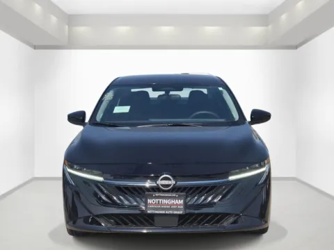 Photos of 2026 Nissan Sentra SV for sale in Sulphur Springs, TX at Nottingham Chrysler Dodge Jeep Ram of Sulphur Springs