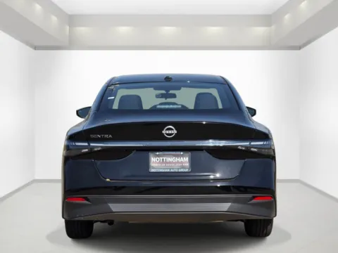 More photos of 2026 Nissan Sentra SV at Nottingham Chrysler Dodge Jeep Ram of Sulphur Springs, TX