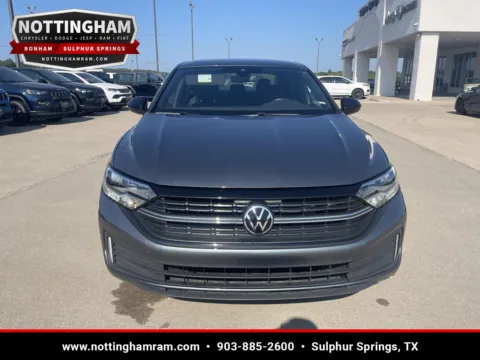 Photos of 2024 Volkswagen Jetta Sport for sale in Sulphur Springs, TX at Nottingham Chrysler Dodge Jeep Ram of Sulphur Springs
