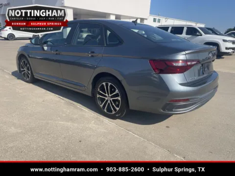 More photos of 2024 Volkswagen Jetta Sport at Nottingham Chrysler Dodge Jeep Ram of Sulphur Springs, TX