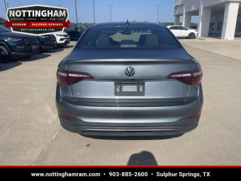 More photos of 2024 Volkswagen Jetta Sport at Nottingham Chrysler Dodge Jeep Ram of Sulphur Springs, TX