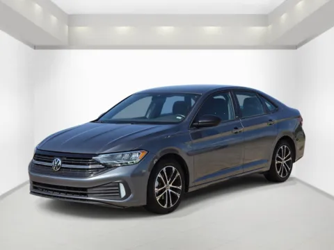 Another view of 2024 Volkswagen Jetta Sport for sale in Sulphur Springs, TX at Nottingham Chrysler Dodge Jeep Ram of Sulphur Springs