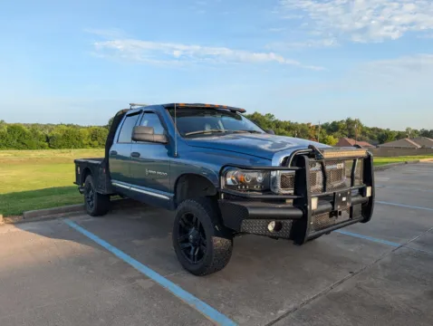 Blue 2005 Dodge Ram 2500 SLT for sale in Sulphur Springs, TX