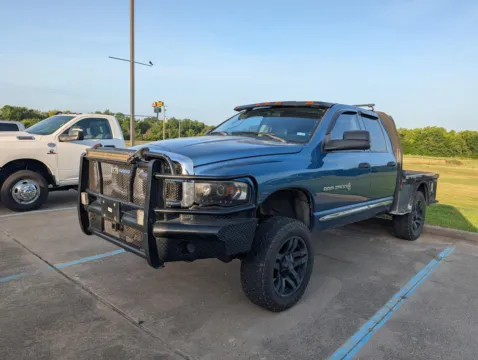 Photos of 2005 Dodge Ram 2500 SLT for sale in Sulphur Springs, TX at Nottingham Chrysler Dodge Jeep Ram of Sulphur Springs