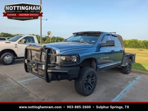 Photos of 2005 Dodge Ram 2500 SLT for sale in Sulphur Springs, TX at Nottingham Chrysler Dodge Jeep Ram of Sulphur Springs