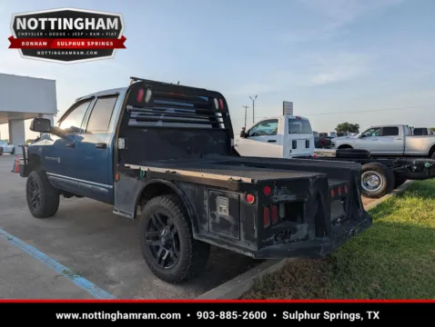 Another view of 2005 Dodge Ram 2500 SLT for sale in Sulphur Springs, TX at Nottingham Chrysler Dodge Jeep Ram of Sulphur Springs