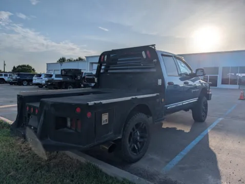 More photos of 2005 Dodge Ram 2500 SLT at Nottingham Chrysler Dodge Jeep Ram of Sulphur Springs, TX