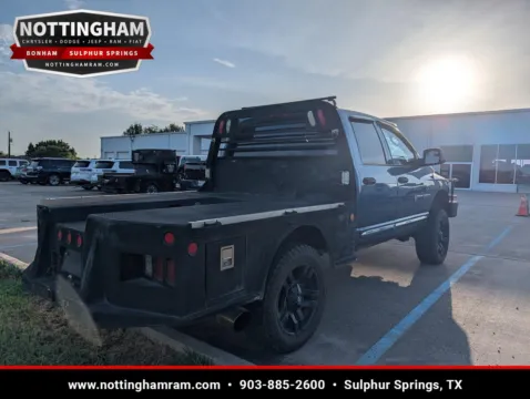 More photos of 2005 Dodge Ram 2500 SLT at Nottingham Chrysler Dodge Jeep Ram of Sulphur Springs, TX