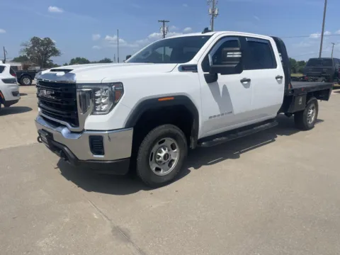 Another view of 2023 GMC Sierra 2500 HD Pro for sale in Sulphur Springs, TX at Nottingham Chrysler Dodge Jeep Ram of Sulphur Springs