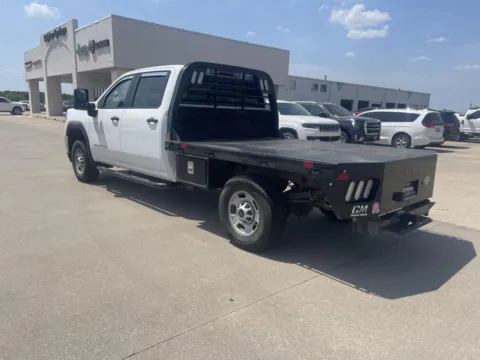 More photos of 2023 GMC Sierra 2500 HD Pro at Nottingham Chrysler Dodge Jeep Ram of Sulphur Springs, TX