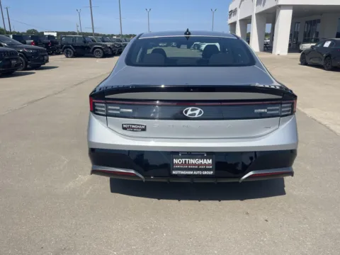 More photos of 2025 Hyundai Sonata SEL at Nottingham Chrysler Dodge Jeep Ram of Sulphur Springs, TX