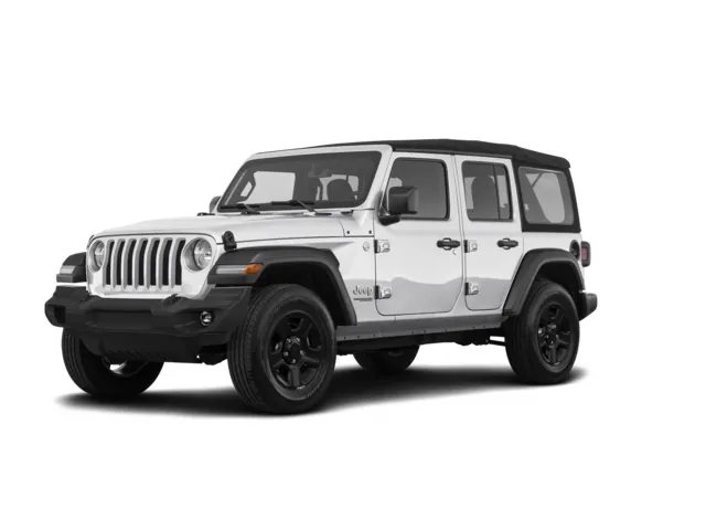 2021 Jeep Wrangler Unlimited Sport S for sale in Sulphur Springs, TX