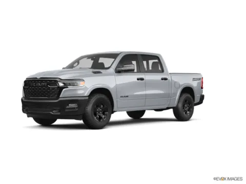 Silver 2026 Ram 1500 Warlock for sale in Sulphur Springs, TX