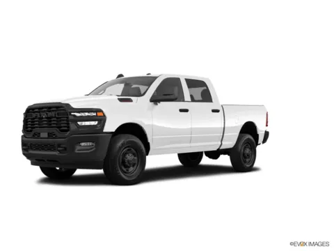 White 2026 Ram 2500 Tradesman for sale in Sulphur Springs, TX