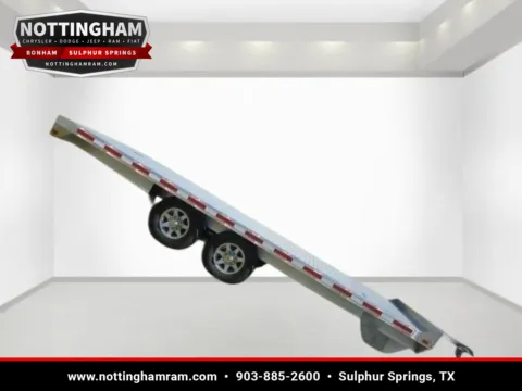 Photos of 2023 EBY DO14K 20' X 102 DECK OVER for sale in Sulphur Springs, TX at Nottingham Chrysler Dodge Jeep Ram of Sulphur Springs