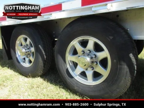 Another view of 2023 EBY DO14K 20' X 102 DECK OVER for sale in Sulphur Springs, TX at Nottingham Chrysler Dodge Jeep Ram of Sulphur Springs