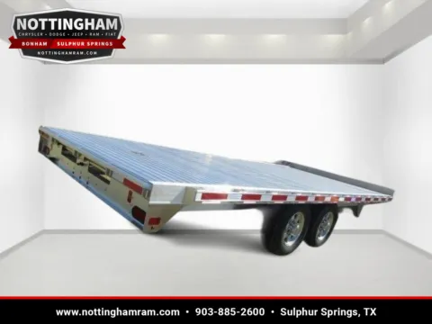 More photos of 2023 EBY DO14K 20' X 102 DECK OVER at Nottingham Chrysler Dodge Jeep Ram of Sulphur Springs, TX