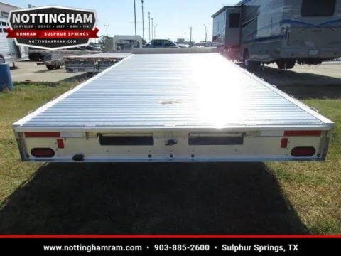More photos of 2023 EBY DO14K 20' X 102 DECK OVER at Nottingham Chrysler Dodge Jeep Ram of Sulphur Springs, TX