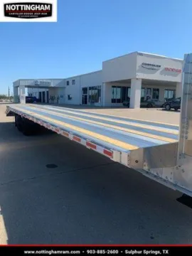 Photos of 2023 EBY GN25K 35' X 102 for sale in Sulphur Springs, TX at Nottingham Chrysler Dodge Jeep Ram of Sulphur Springs