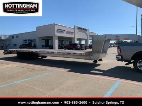 Another view of 2023 EBY GN25K 35' X 102 for sale in Sulphur Springs, TX at Nottingham Chrysler Dodge Jeep Ram of Sulphur Springs