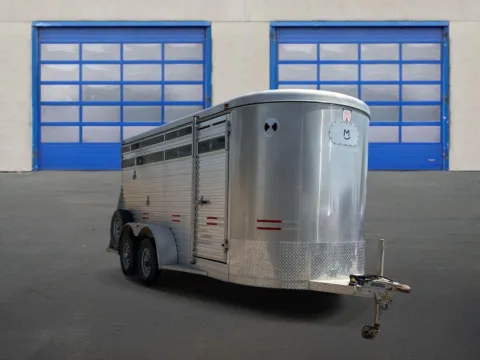 Unknown 2012 WW 15FT BUMPER PULLRED TRLR for sale in Sulphur Springs, TX