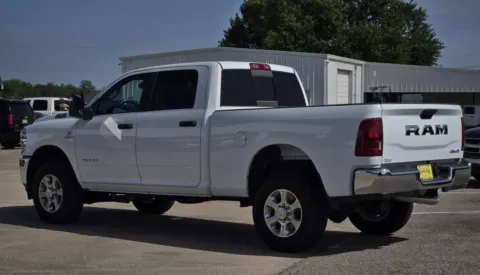 Another view of 2025 Ram 2500 Big Horn for sale in Sulphur Springs, TX at Nottingham Chrysler Dodge Jeep Ram of Sulphur Springs