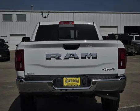 More photos of 2025 Ram 2500 Big Horn at Nottingham Chrysler Dodge Jeep Ram of Sulphur Springs, TX