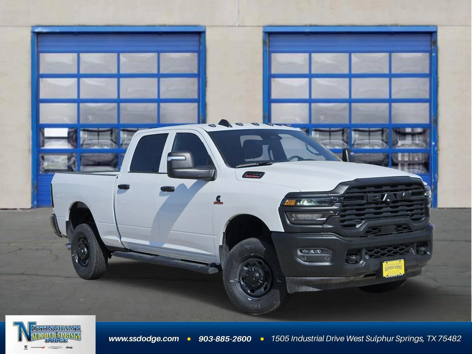 2025 Ram 2500 Tradesman for sale in Sulphur Springs, TX