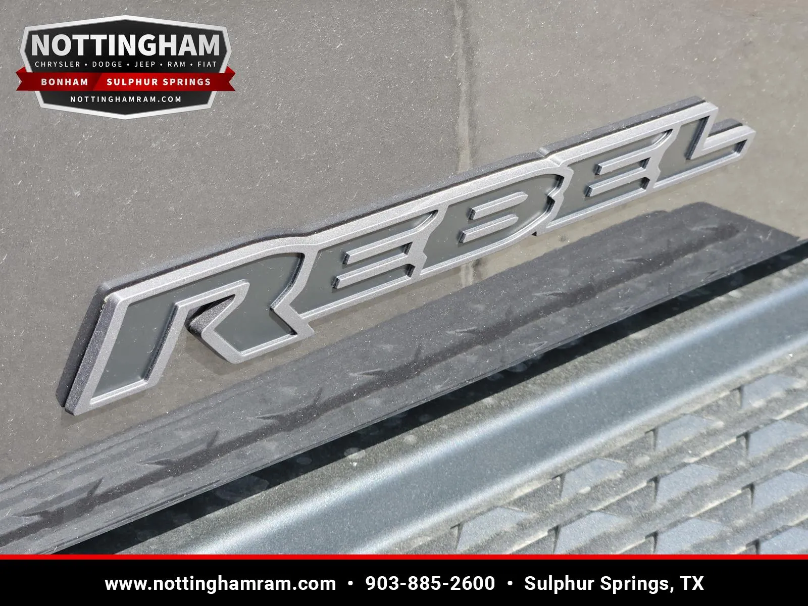 2025 RAM 2500 Rebel - Photo 6