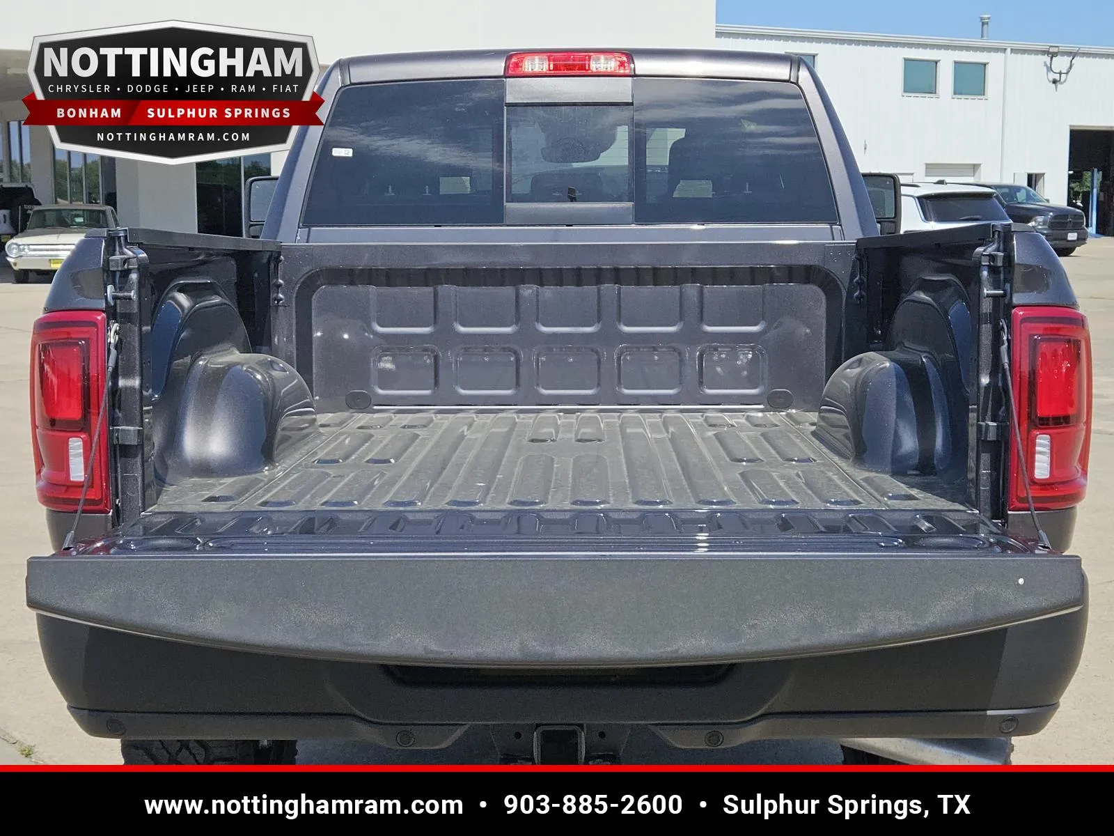 2025 RAM 2500 Rebel - Photo 8